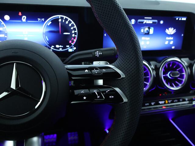 Mercedes-Benz B-KLASSE 250 e Business Solution AMG | Trekhaak | Parkeerpakket met achteruitrijcamera | Keyless-Go comfortpakket | Donkergetint glas achter | GUARD 360 ° Vehicle protection Plus | EASY PACK achterklep |