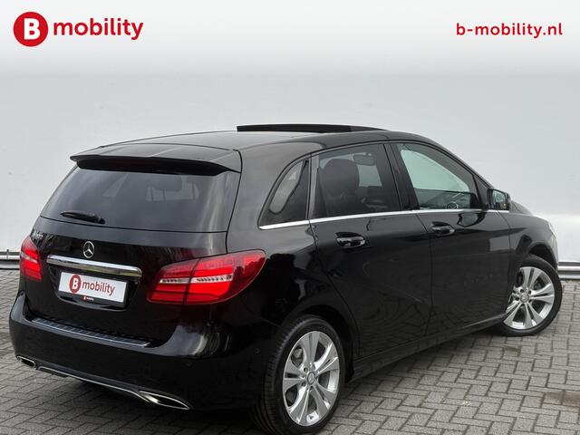 Mercedes-Benz B-KLASSE 200 Prestige Automaat Panoramadak | Achteruitrijcamera | Stoelverwarming | Navigatie