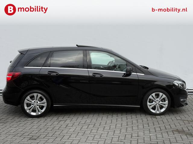 Mercedes-Benz B-KLASSE 200 Prestige Automaat Panoramadak | Achteruitrijcamera | Stoelverwarming | Navigatie