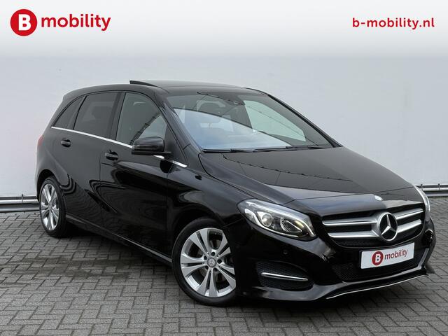 Mercedes-Benz B-KLASSE 200 Prestige Automaat Panoramadak | Achteruitrijcamera | Stoelverwarming | Navigatie