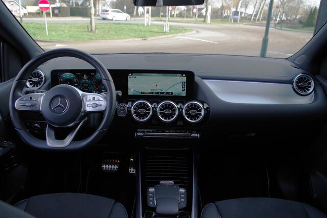 Mercedes-Benz B-KLASSE 250 e AMG-Line 218 PK PHEV, Panoramadak, Memory, Sfeeverlichting, Camera, cArplay