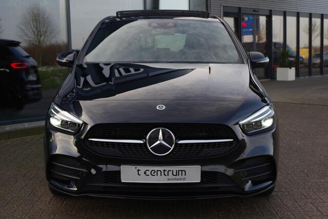 Mercedes-Benz B-KLASSE 250 e AMG-Line 218 PK PHEV, Panoramadak, Memory, Sfeeverlichting, Camera, cArplay