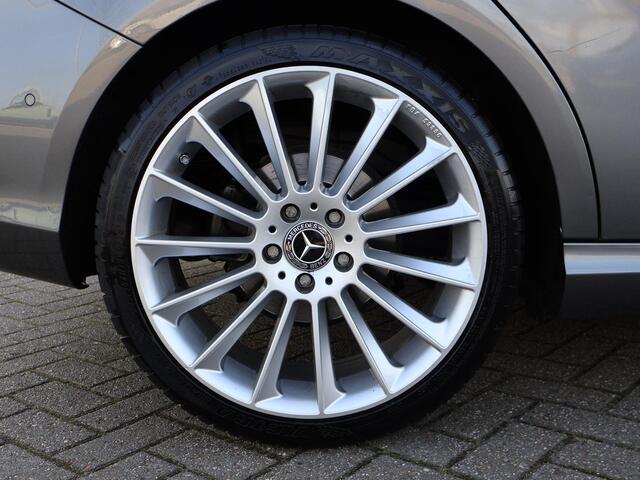 Mercedes-Benz B-KLASSE 180 AUT. + 19 INCH LMV | TREKHAAK | LED | CAMERA | STOELVERW. | NAVIGATIE