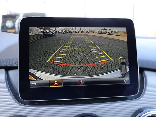 Mercedes-Benz B-KLASSE 180 AUT. + 19 INCH LMV | TREKHAAK | LED | CAMERA | STOELVERW. | NAVIGATIE