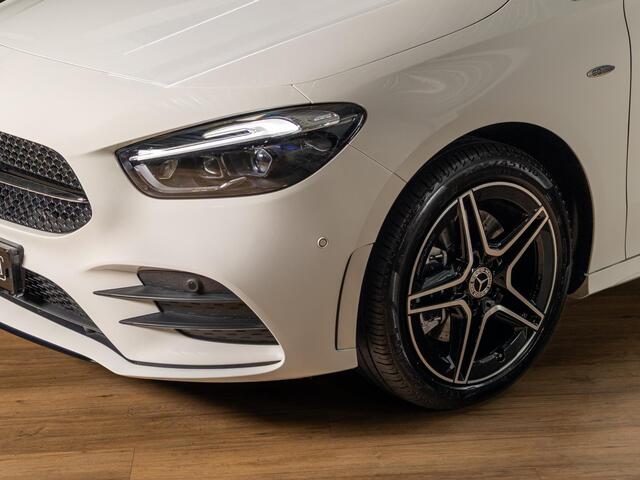 Mercedes-Benz B-KLASSE 250 e Business Solution AMG Panorama dak