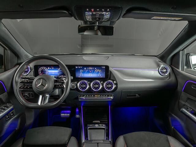 Mercedes-Benz B-KLASSE 250 e Business Solution AMG Panorama dak