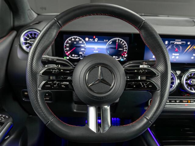 Mercedes-Benz B-KLASSE 250 e Business Solution AMG Panorama dak