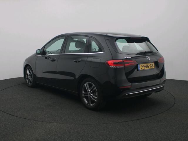 Mercedes-Benz B-KLASSE 180 Advantage Ledkoplampen | EASY PACK achterklep | Parkeerpakket met achteruitrijcamera. Inclusief 48 maanden MB Certified garantie voor Europa.