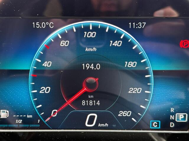 Mercedes-Benz B-KLASSE 180 BUS. SOLUTION automaat