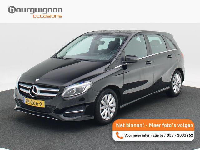 Mercedes-Benz B-KLASSE 180 Ambition Automaat | Navigatie | Cruise Control | Trekhaak | Full LED | 16 Inch | 107.082 Km!!