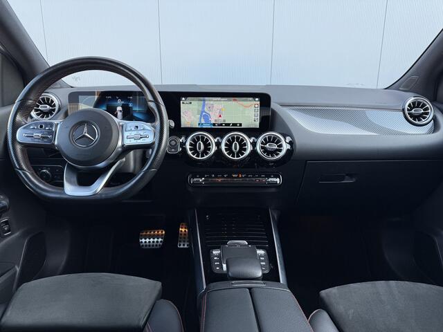 Mercedes-Benz B-KLASSE 200 Business Solution AMG Automaat Schuifdak.