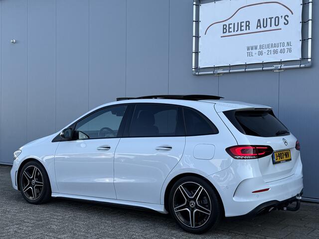 Mercedes-Benz B-KLASSE 200 Business Solution AMG Automaat Schuifdak.