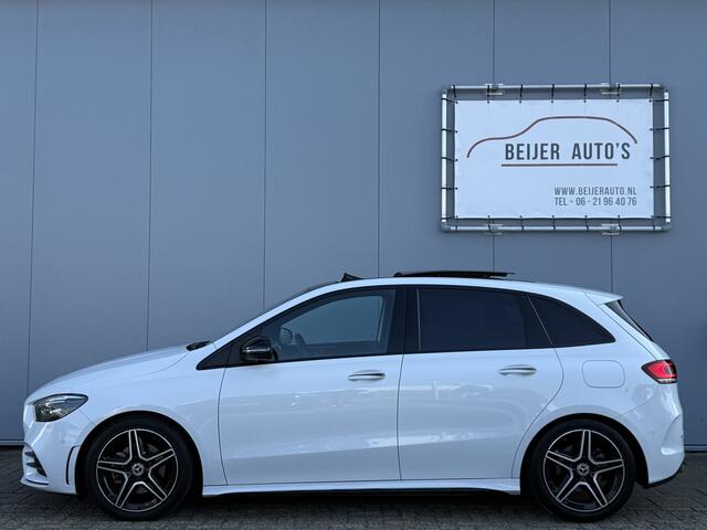 Mercedes-Benz B-KLASSE 200 Business Solution AMG Automaat Schuifdak.