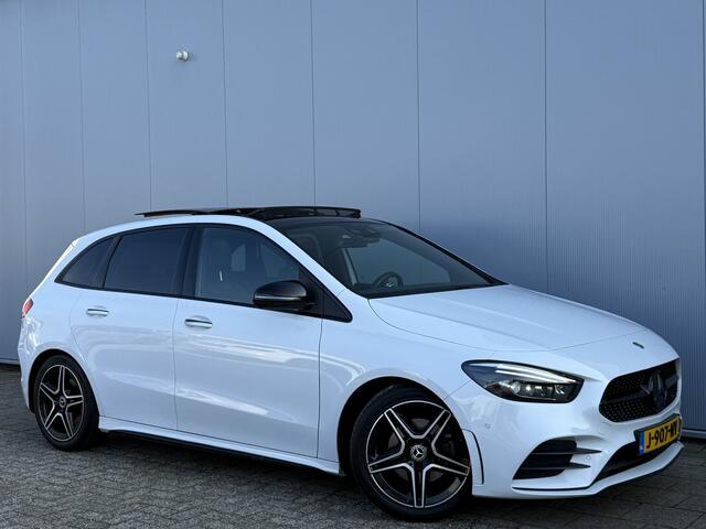 Mercedes-Benz B-KLASSE 200 Business Solution AMG Automaat Schuifdak.