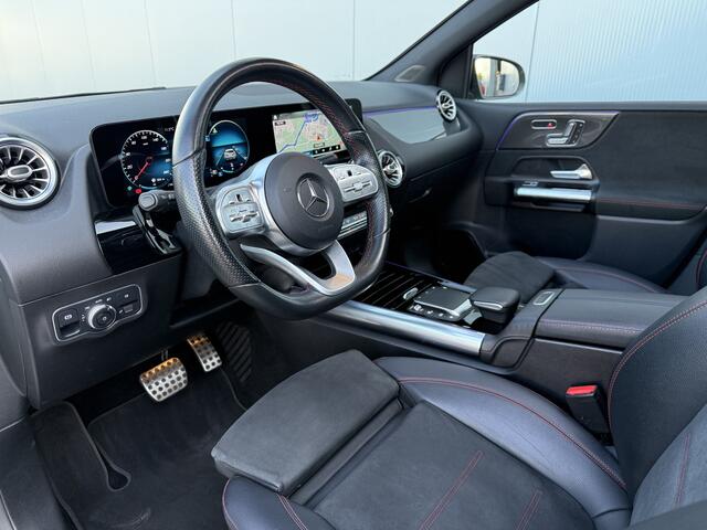 Mercedes-Benz B-KLASSE 200 Business Solution AMG Automaat Schuifdak.