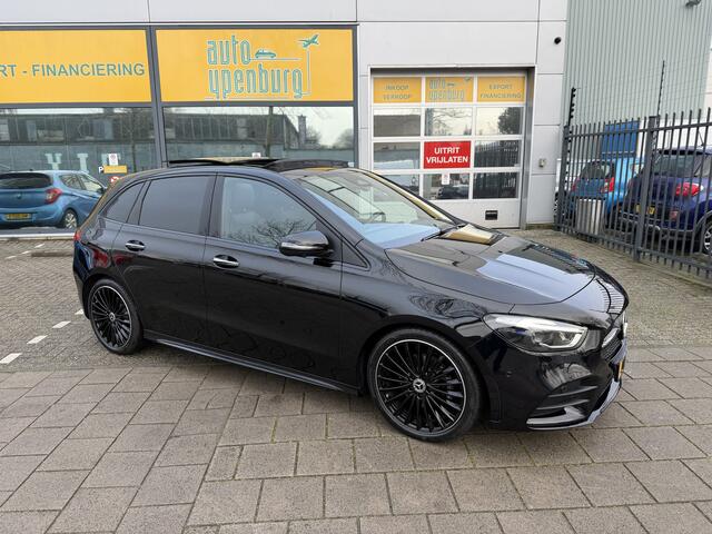 Mercedes-Benz B-KLASSE 200 AMG Line * Panoramadak * Sfeerverlichting * Head-Up * 360 Cam *
