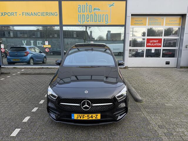 Mercedes-Benz B-KLASSE 200 AMG Line * Panoramadak * Sfeerverlichting * Head-Up * 360 Cam *