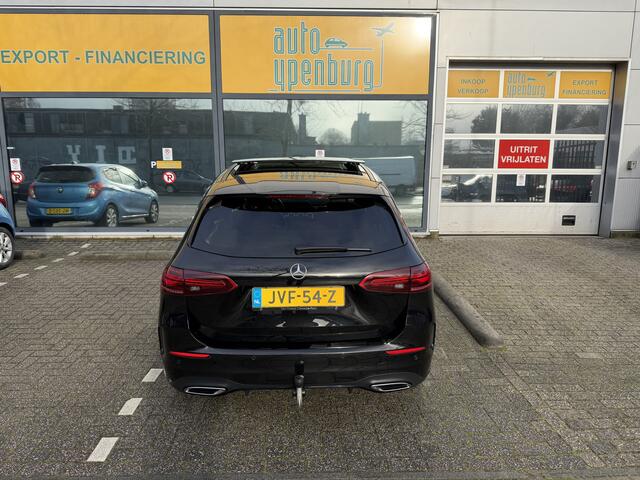 Mercedes-Benz B-KLASSE 200 AMG Line * Panoramadak * Sfeerverlichting * Head-Up * 360 Cam *