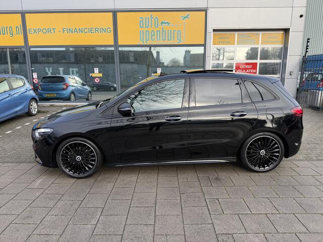 Mercedes-Benz B-KLASSE 200 AMG Line * Panoramadak * Sfeerverlichting * Head-Up * 360 Cam *