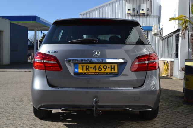 Mercedes-Benz B-KLASSE 180 Bns Solution AUTOMAAT