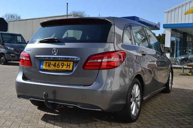 Mercedes-Benz B-KLASSE 180 Bns Solution AUTOMAAT