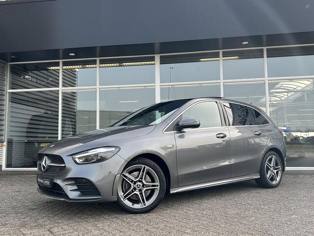 Mercedes-Benz B-KLASSE 250 e Business Solution AMG | Panoramadak | Sfeerverlichting | Carplay