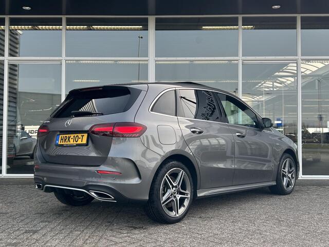 Mercedes-Benz B-KLASSE 250 e Business Solution AMG | Panoramadak | Sfeerverlichting | Carplay