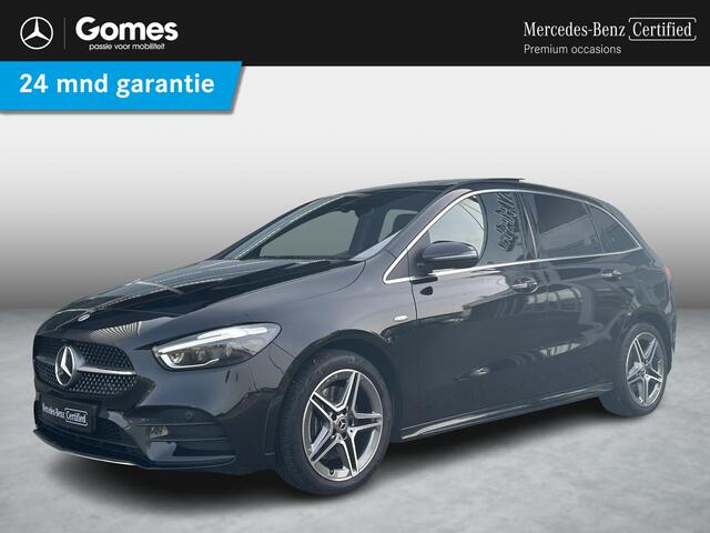 Mercedes-Benz B-KLASSE 250 e Business Solution AMG | Panoramadak | Carplay | Adaptief Cruise Control