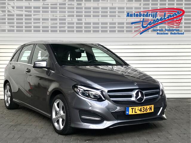 Mercedes-Benz B-KLASSE 180 Ambition Automaat Rijklaarprijs!