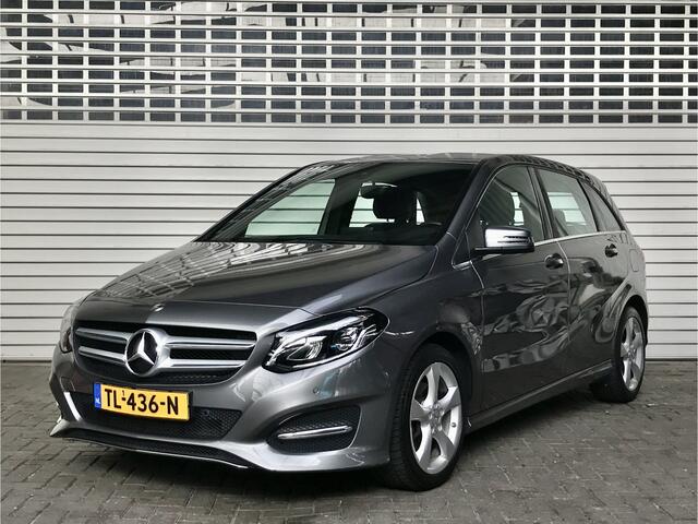 Mercedes-Benz B-KLASSE 180 Ambition Automaat Rijklaarprijs!