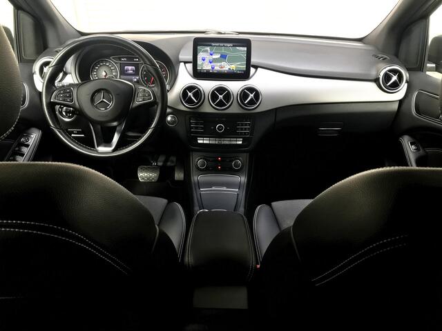 Mercedes-Benz B-KLASSE 180 Ambition Automaat Rijklaarprijs!