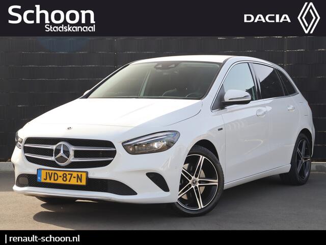 Mercedes-Benz B-KLASSE 250 e PHEV Advantage | Navigatie | Cruise Control | Stoelverwarming | Climate Control | Camera