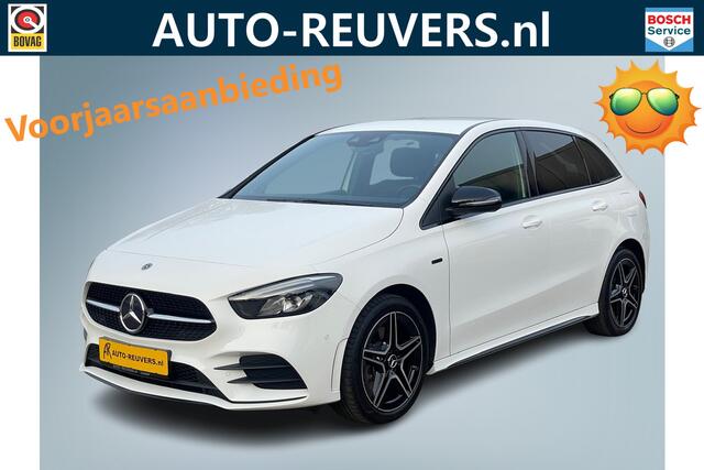 Mercedes-Benz B-KLASSE 250 e AMG Line / LED / Burmester / Navi