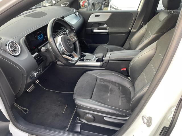 Mercedes-Benz B-KLASSE 250 e AMG Line / LED / Burmester / Navi