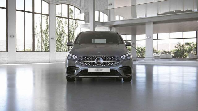 Mercedes-Benz B-KLASSE 180 Business Solution AMG | Widescreen | Stoelverwarming | Achteruitrijcamera | Apple Carplay |