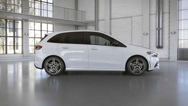 Mercedes-Benz B-KLASSE 180 Business Solution AMG | Night | Panoramadak | Widescreen | Stoelverwarming | Achteruitrijcamera |