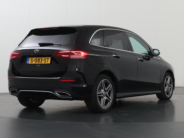 Mercedes-Benz B-KLASSE 250 e AMG Line | Widescreen | Stoelverwarming | Cruise control | Extra getint glas |