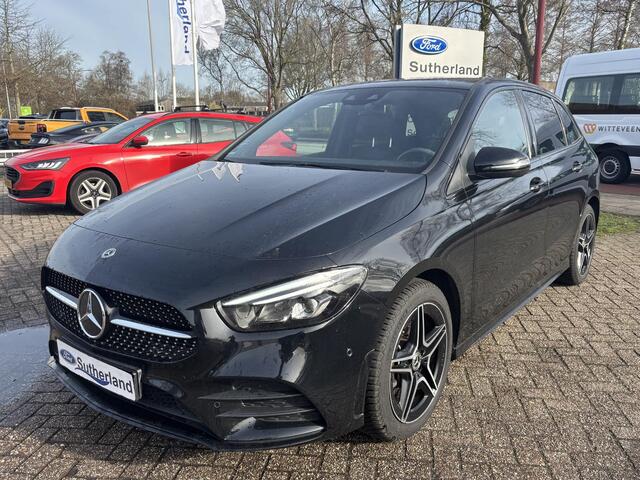 Mercedes-Benz B-KLASSE 250 e AMG Line | SCI | Plug-in Hybride | PHEV | Stoelverwarming | Camera | Navigatiesysteem | getint warmtewerend glas