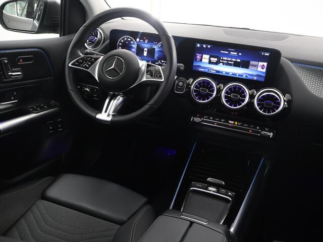 Mercedes-Benz B-KLASSE 250 e Business Solution | Trekhaak | Distronic | Memory stoelen | Multibeam LED verlichting | Stoelverwarming | Verwarmd stuur |