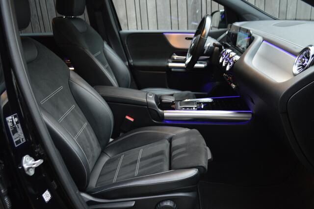 Mercedes-Benz B-KLASSE 200 AMG Led Widescreen Sfeer Camera Night CarPlay Afn.trekh Pdc