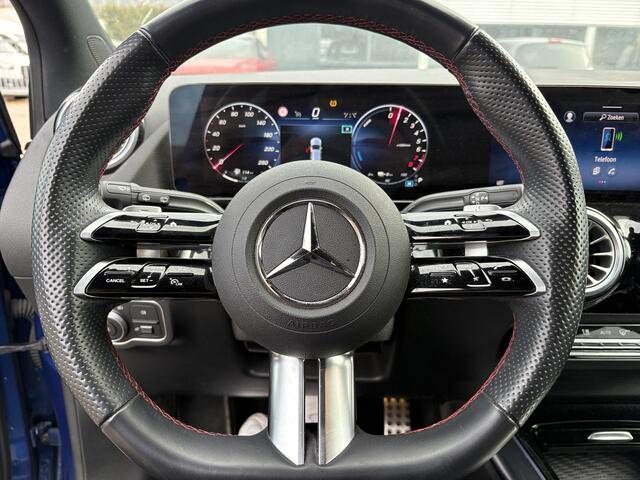 Mercedes-Benz B-KLASSE 250 e Star Edition AMG Line | Stoelverwarming | Camera | Sportstoelen | Climate control | BTW verrekenbaar