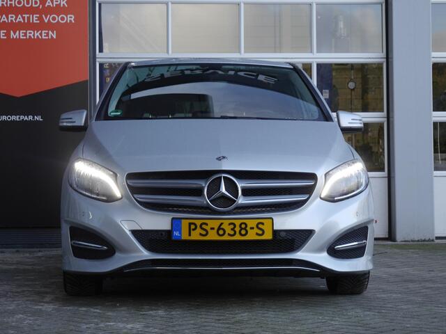 Mercedes-Benz B-KLASSE 180 Prestige | Automaat | Navigatie | Extra getint glas | Lichtmetalen velgen | Cruise control | Achteruitrijcamera