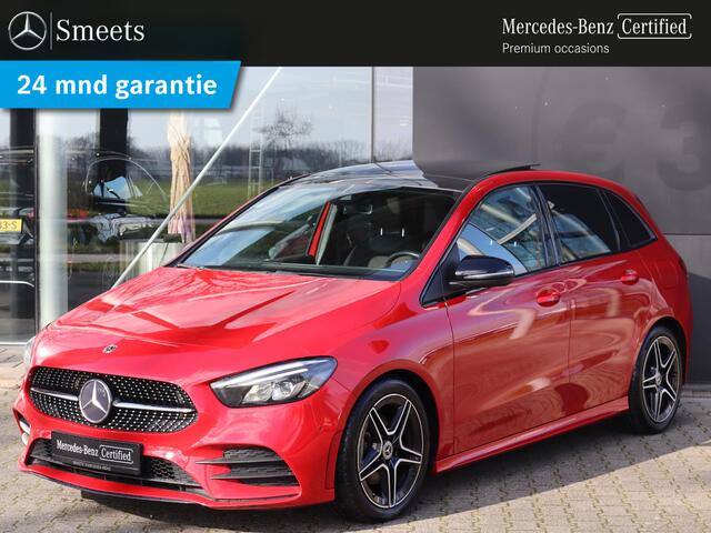 Mercedes-Benz B-KLASSE 180 Business Solution AMG