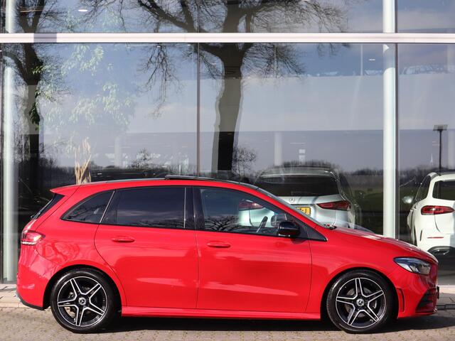 Mercedes-Benz B-KLASSE 180 Business Solution AMG