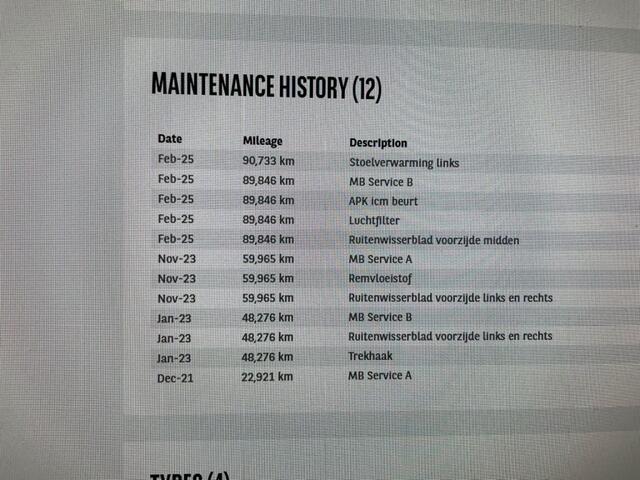 Mercedes-Benz B-KLASSE 180 Business Solution Automaat - Carplay, Camera, Half Leer, Stoelverw. Afn. Trekhaak