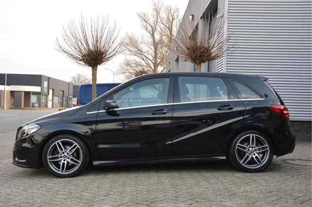 Mercedes-Benz B-KLASSE 180 AMG-LINE | AUTOMAAT | CRUISE | AIRCO | CAMERA | PDC | LED | ENZ