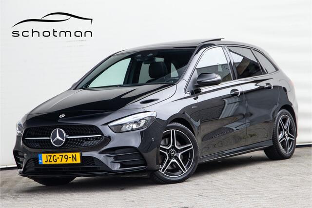 Mercedes-Benz B-KLASSE 250 e AMG Premium, Pano, Burmester, Widescreen, Sfeerverlichting, Nightpakket