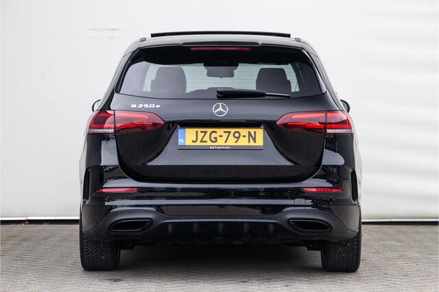 Mercedes-Benz B-KLASSE 250 e AMG Premium, Pano, Burmester, Widescreen, Sfeerverlichting, Nightpakket