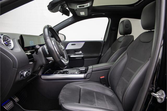 Mercedes-Benz B-KLASSE 250 e AMG Premium, Pano, Burmester, Widescreen, Sfeerverlichting, Nightpakket