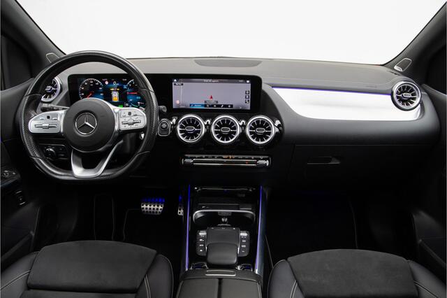 Mercedes-Benz B-KLASSE 250 e AMG Premium, Pano, Burmester, Widescreen, Sfeerverlichting, Nightpakket